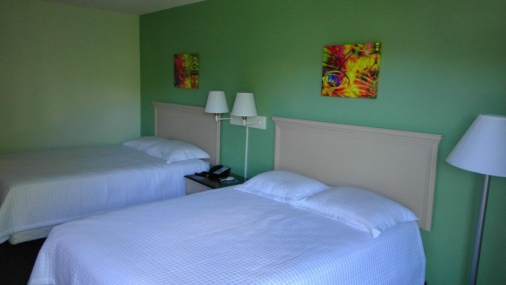 Hotel Chateaubleau Coral Gables Exterior photo